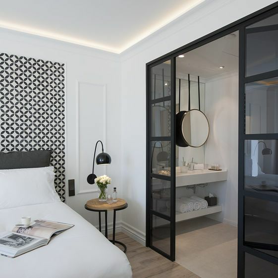 卫生间和衣帽间同时兼得的话实现的可能呢？