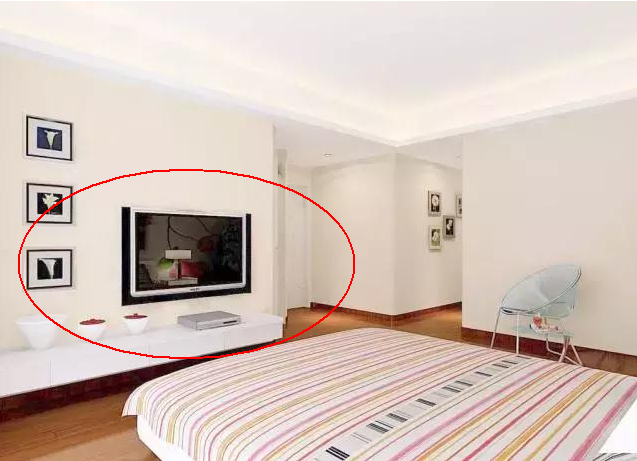 装修的时候不能忽略了卧室的风水禁忌，影响运势