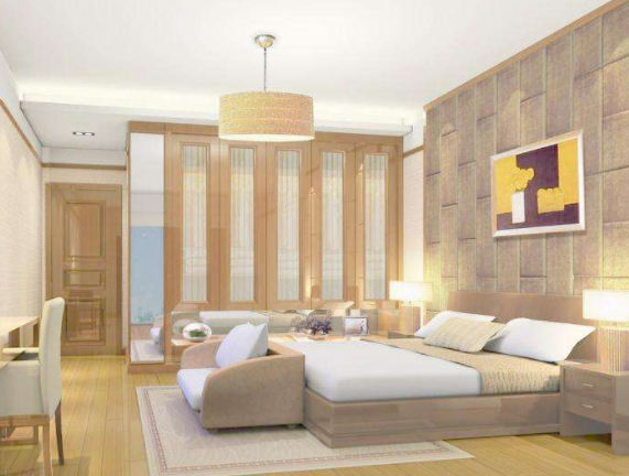 卧室中的风水应当如何布置好财运的吗呢？往下面