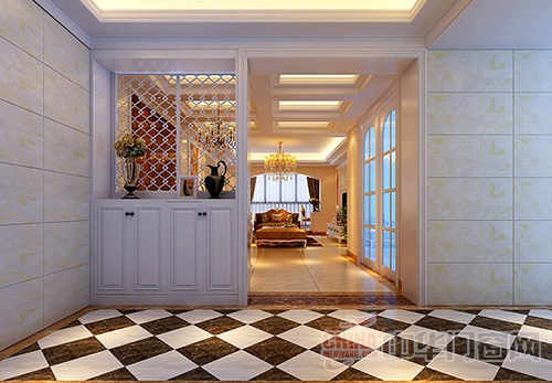 入户门对着主卧门可以吗? 入户门对着主卧门的风水禁忌_4