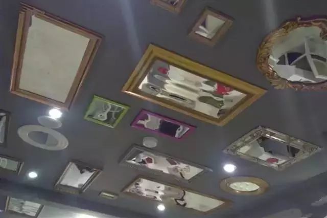 玄关放镜子_玄关有镜子风水好吗_入户玄关镜子