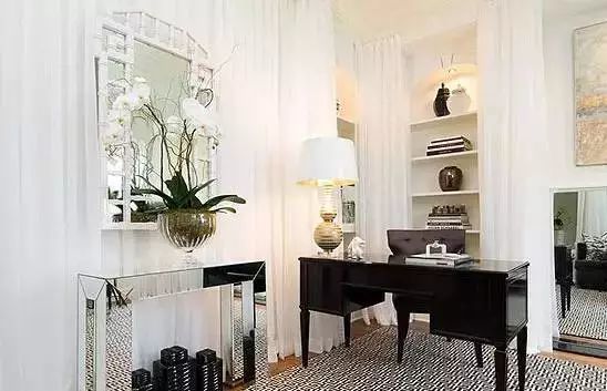 玄关放镜子_入户玄关镜子_玄关有镜子风水好吗