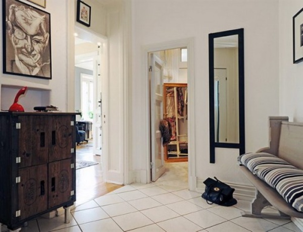 进门玄关设计风水_玄关风水秘术_玄关设计的八大风水注意事项