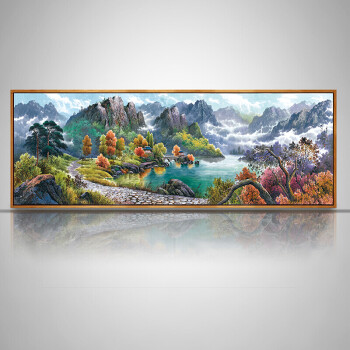 玄关壁画风水排名_玄关墙纸壁画_3d玄关壁画