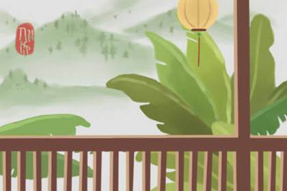 玄关挂什么画风水好