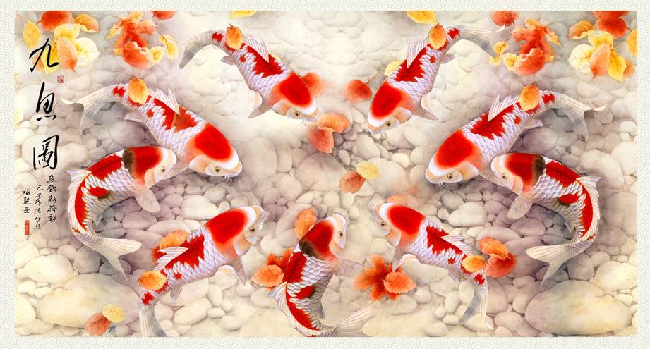 玄关挂什么风水画好，玄关画挂的对不对!