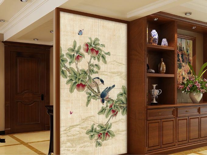 玄关 风水摆件_玄关柜放什么摆件好_正对面玄关柜上摆件风水