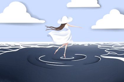 玄关装饰画风水-无镜子玄关山水画风水布局风水