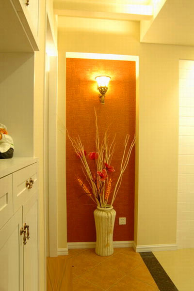 进门玄关装修风水注意事项让你的空间更温馨