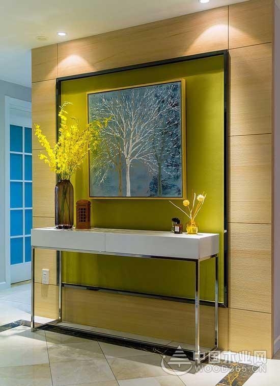 进门玄关鞋柜风水_进门玄关装修风水图_进门玄关鞋柜装修效果图