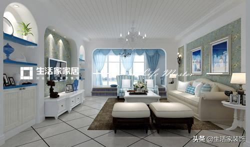 大户型装修技巧有哪些？和装饰搭配的技巧？