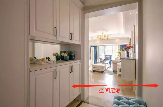 玄关风水秘术_玄关装修风水指南_玄关装修风水禁忌图解