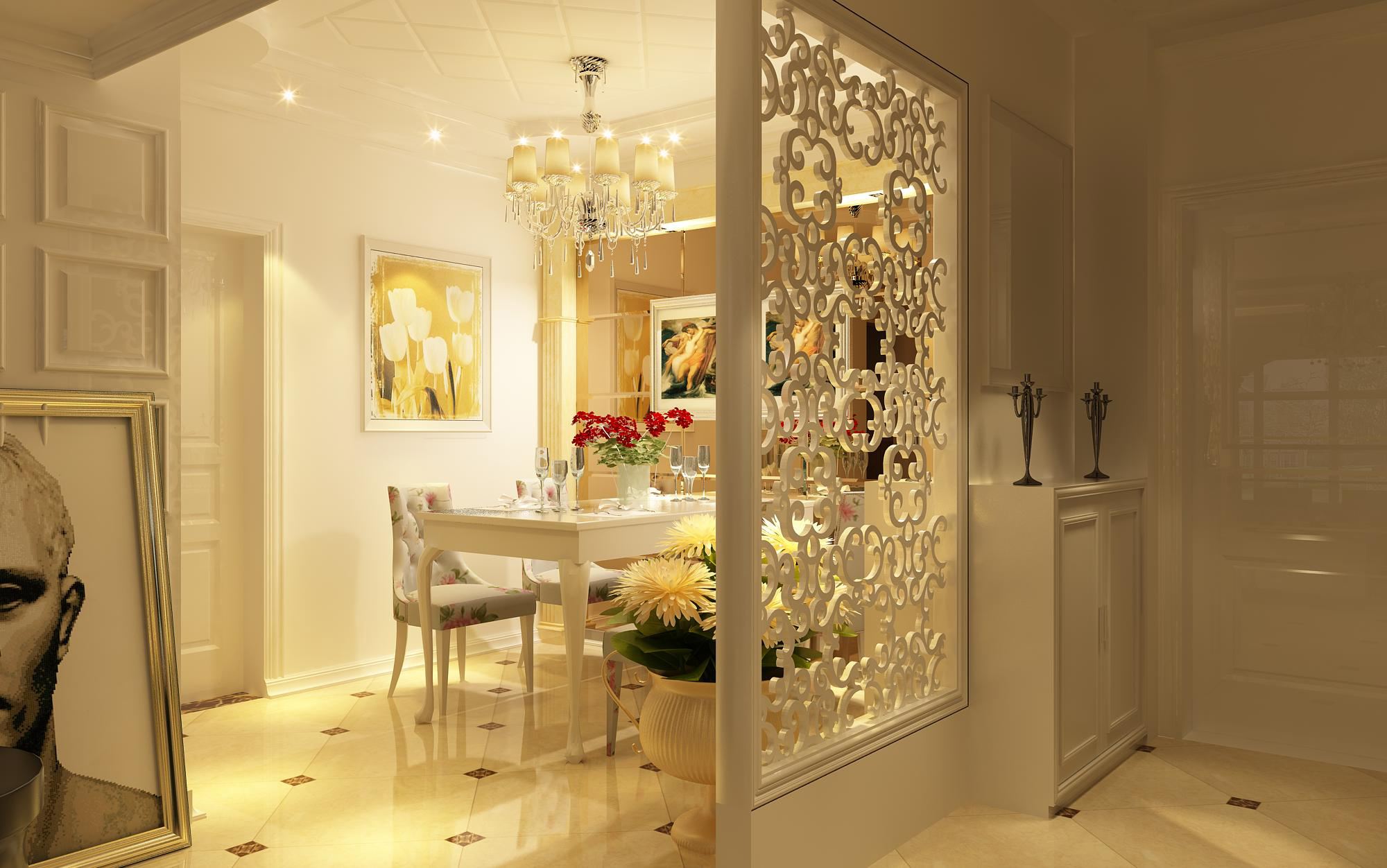 玄关地砖拼花风水_玄关风水_玄关装修风水指南