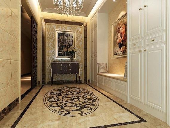 一下玄关风水怎么摆设从玄关摆设看您家的风水好坏