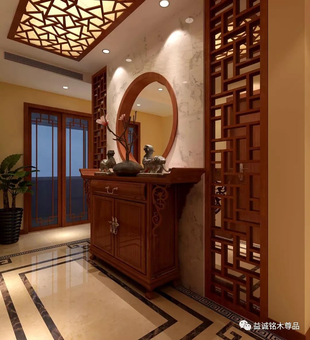 装修入户玄关图有风水讲究吗_入户玄关风水_入户玄关装修效果图