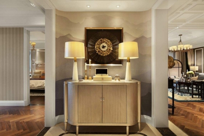 门厅玄关装修风水，让你的玄关变得更美丽！