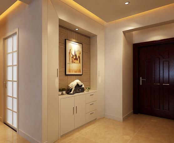 进门玄关装修有哪些风水讲究以及进门装修的四大要点