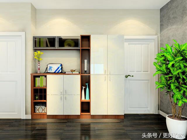 装修进门玄关风水_鞋柜玄关装修效果图进门_进门玄关屏风柜风水