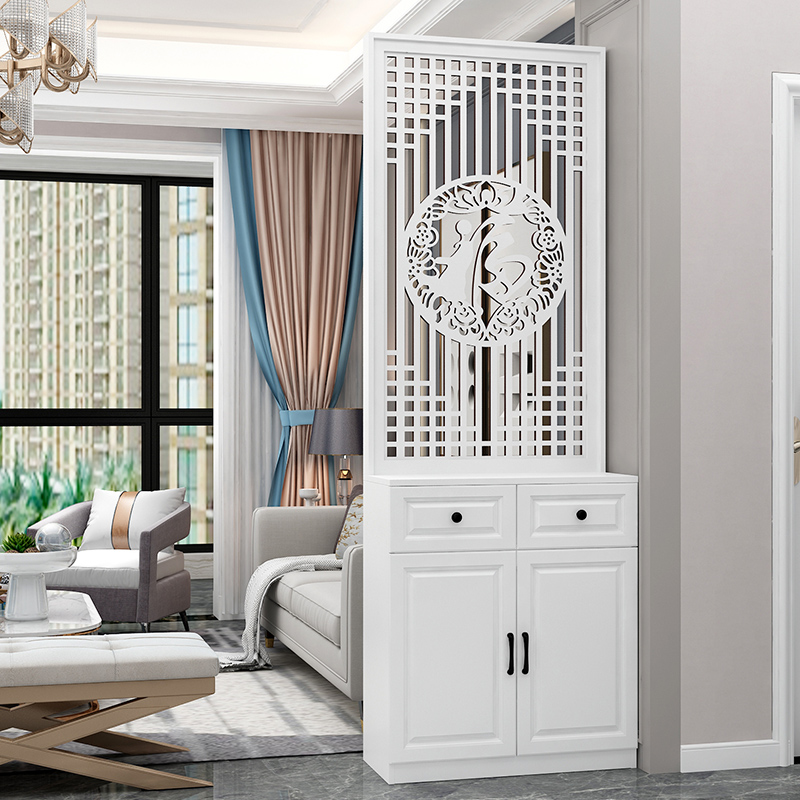 入户门对着客厅玄关怎么做?玄关风水学要点要注意