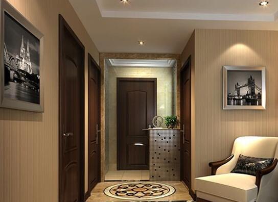 玄关装修风水学_客厅玄关装修风水禁忌_玄关地砖拼花风水