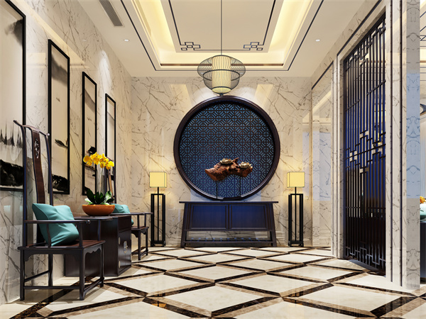 门厅玄关风水有哪些禁忌？玄关隔断怎么设计？