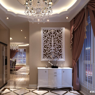 新房装修玄关风水禁忌窗户及灯光选择玄关处风水知识