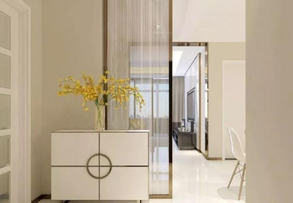 正对门的玄关怎样设计？玄关设计风水注意事项有哪些