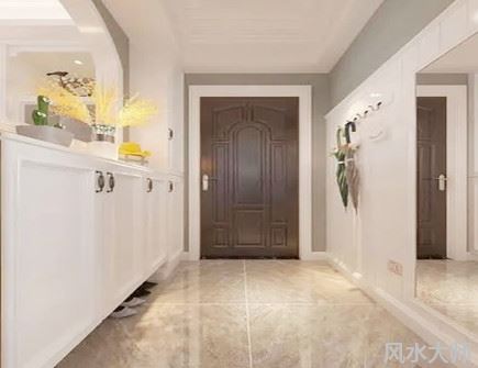 玄关怎么设计风水好？由运势网来介绍，玄关的方位