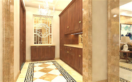 玄关的安装风水禁忌，你知道吗？