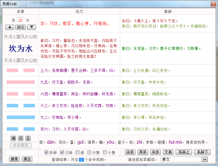 天水需卦详解财运_易经需卦详解_需卦主卦变卦