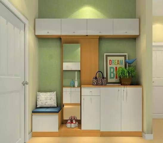 阳台能摆放鞋柜吗？阳台放鞋柜不合适很方便