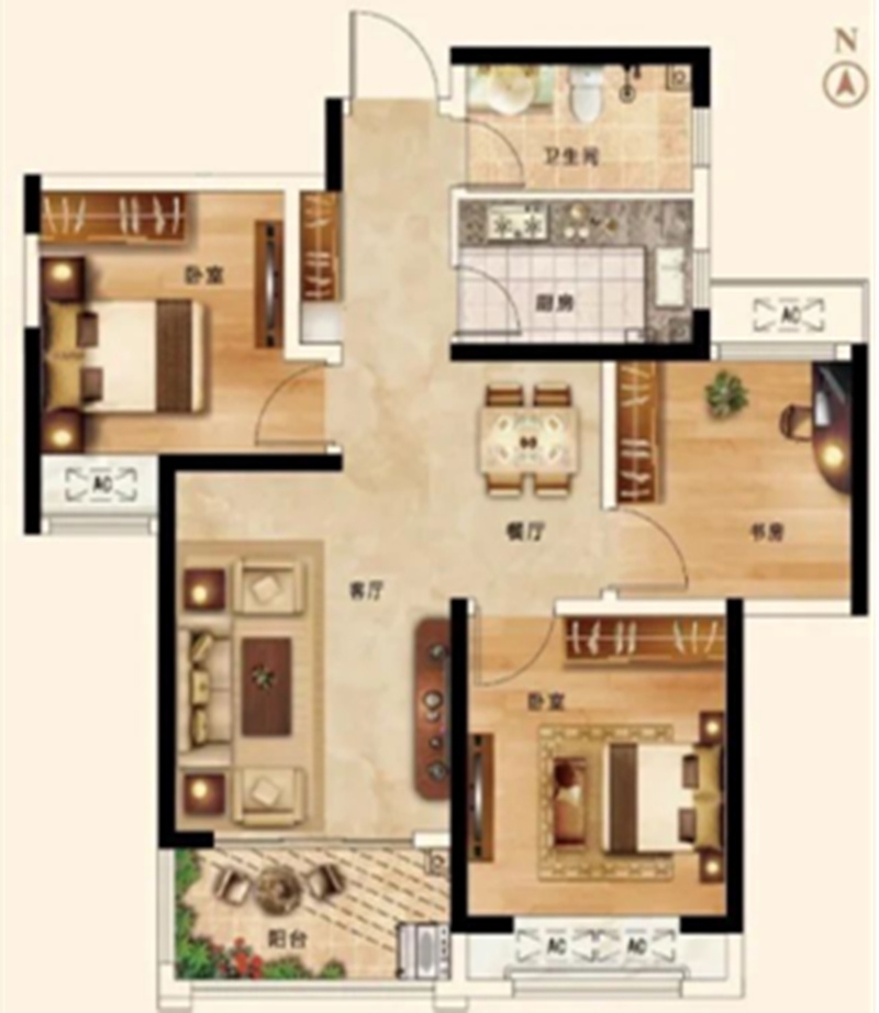 商品房风水是看入户门还是看阳台_看房带上狗风水_风水讲看房时下雨