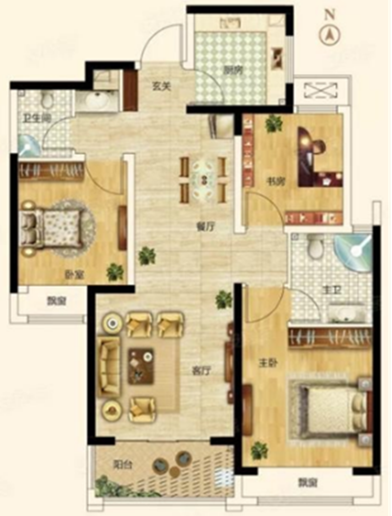 商品房风水是看入户门还是看阳台_看房带上狗风水_风水讲看房时下雨