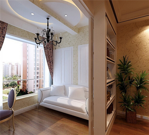 阳台都紧靠着客厅的风水，你知道吗？