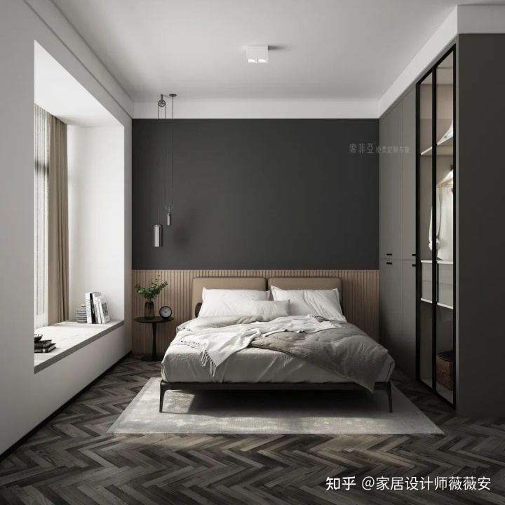 卧室带阳台好不好怎么装修？卧室阳台应该怎么装？