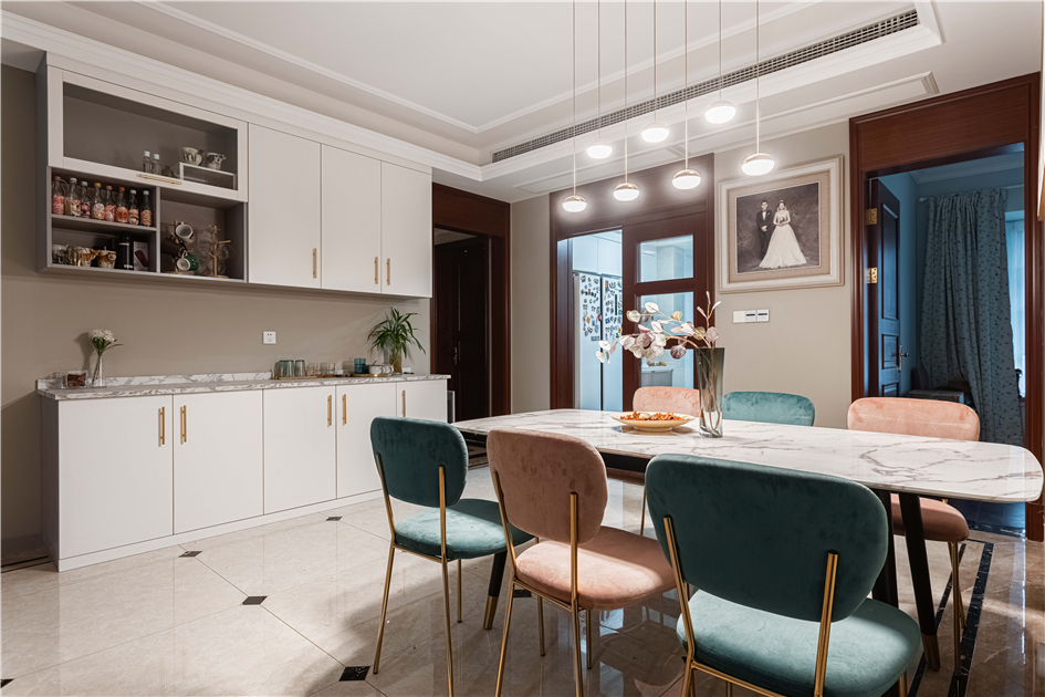 一下厨房带小阳台怎么装修?厨房装修要注意什么