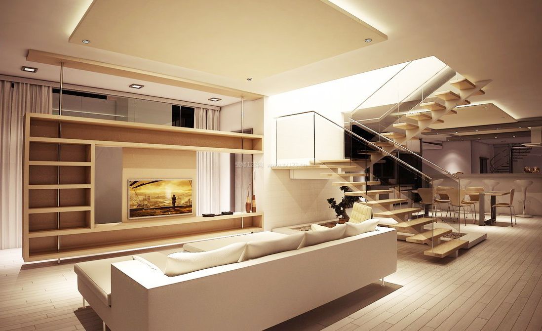 装修房子要注意的——客厅客厅宜设在