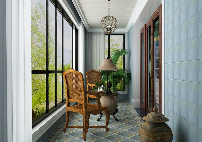 露天阳台装修图片_装修露天阳台风水_露天阳台风水