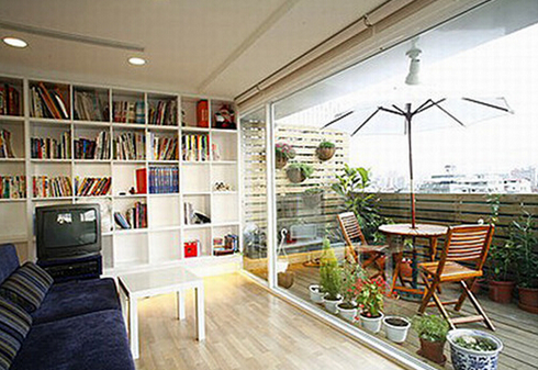 阳台朝向哪个方位好？阳台装修朝向大不同！