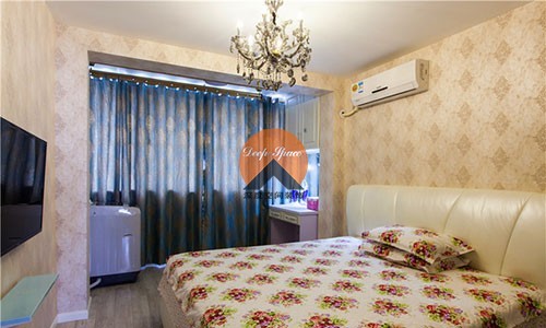 接下来北京室内装修深度空间小编提醒业主注意风水比较多