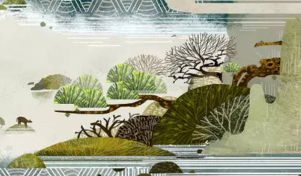 阳台对着大门这样是犯了“穿堂煞”，值得提倡