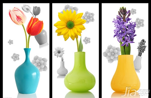 花瓶有何风水讲究？从“瓶”字与平音的关联来探究