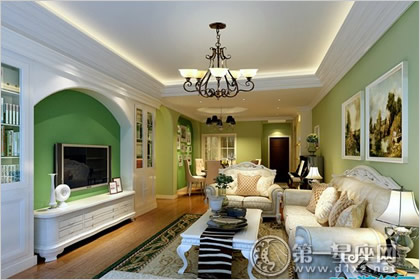 书房装修颜色风水有什么讲究？的装修风水讲究