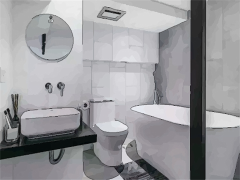 马桶不宜的风水禁忌，你知道吗？