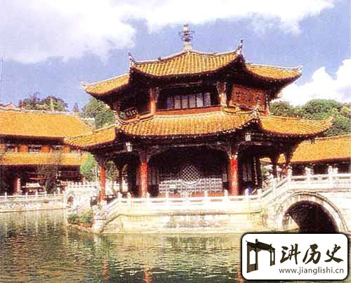 北京朝宗桥