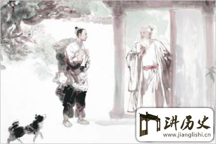 传说中的太上老君,道德天尊的徒弟排名