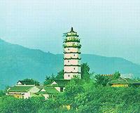 四川龙爪塔