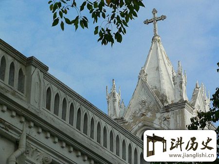安徽芜湖圣若瑟天主堂