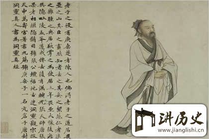 传说中的太上老君,道德天尊的徒弟排名