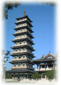 江苏扬州栖灵塔